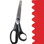 Pinking Shear|craft shear|craft scissor