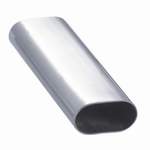 Stainless Steel Elliptical Pipe & Tube
